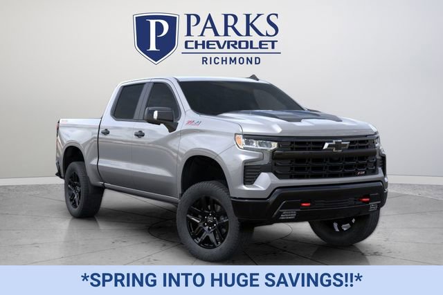 New 2026 Chevrolet Silverado 1500 LT Trail Boss w/ LT Trail Boss Premium Package