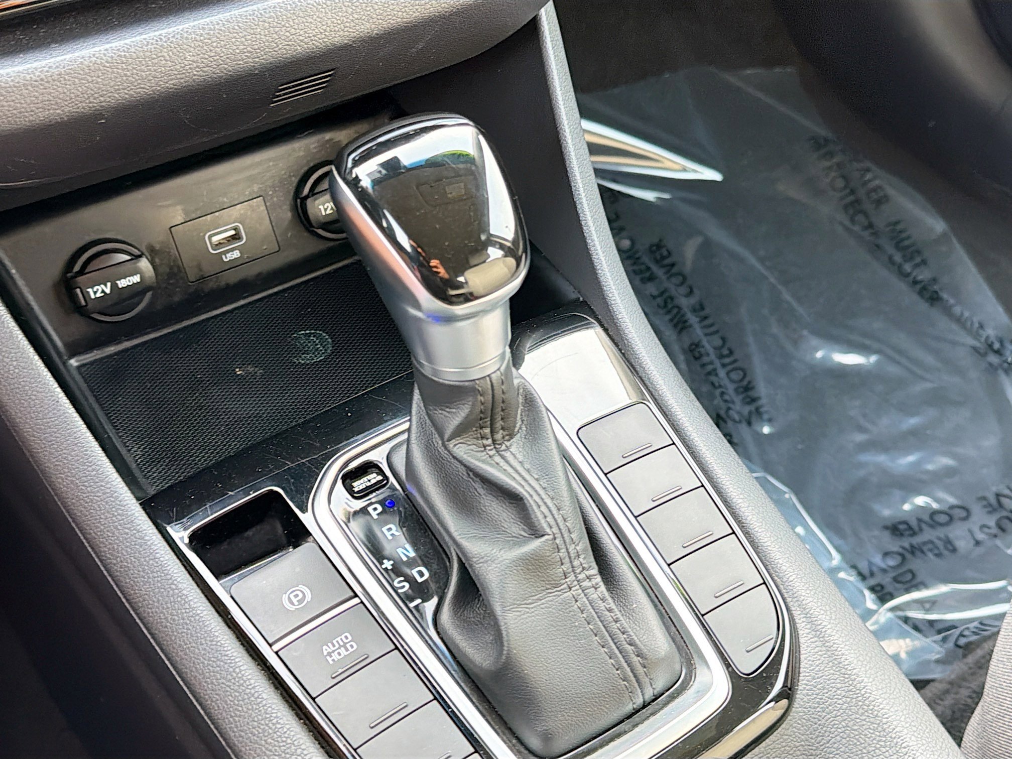 Used 2021 Hyundai Ioniq Blue image 26