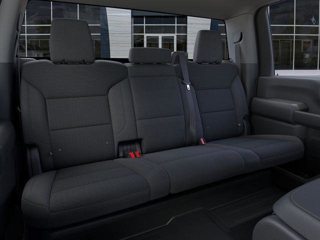New 2024 GMC Sierra 2500 Pro w/ 1SA Pro Safety Plus Package image 17