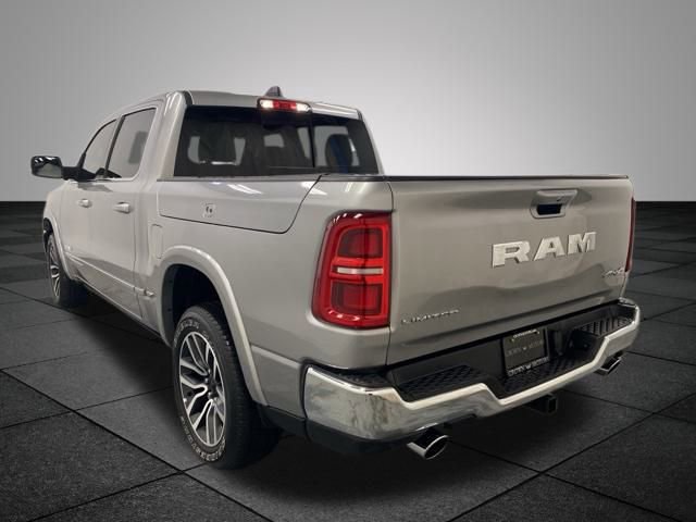 Used 2025 RAM 1500 Limited image 4
