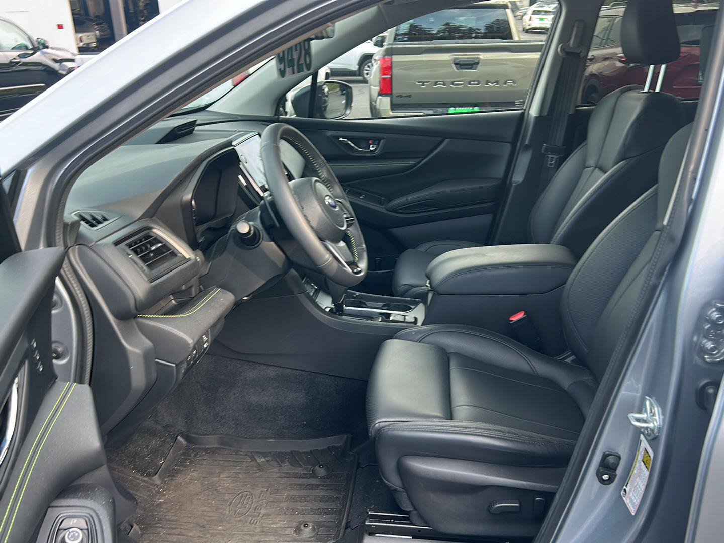 Used 2025 Subaru Ascent Bronze Edition w/ Popular Package #2 AWD/4WD image 7