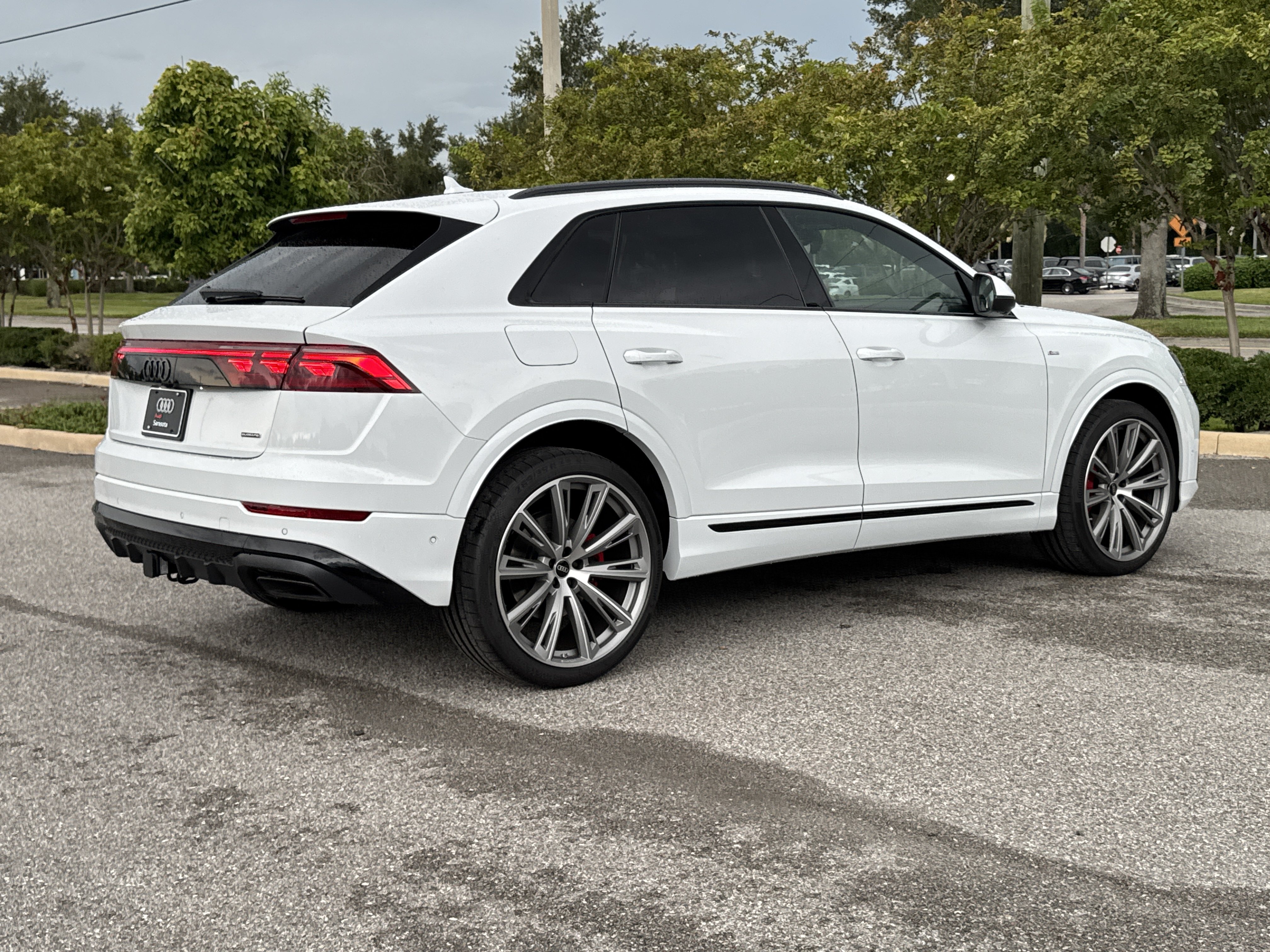 New 2026 Audi Q8 Prestige AWD/4WD image 4