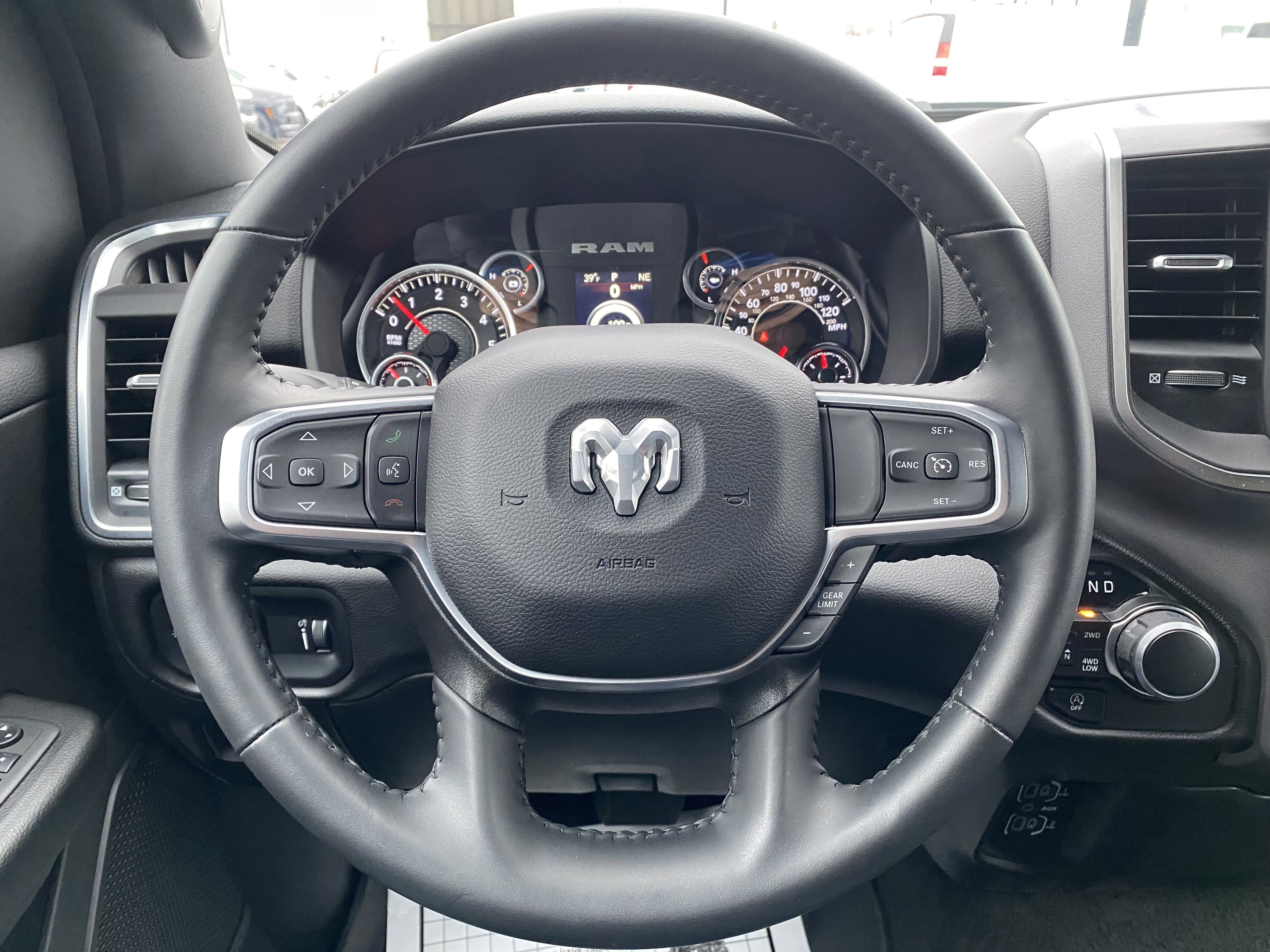 Used 2024 RAM 1500 Big Horn image 18