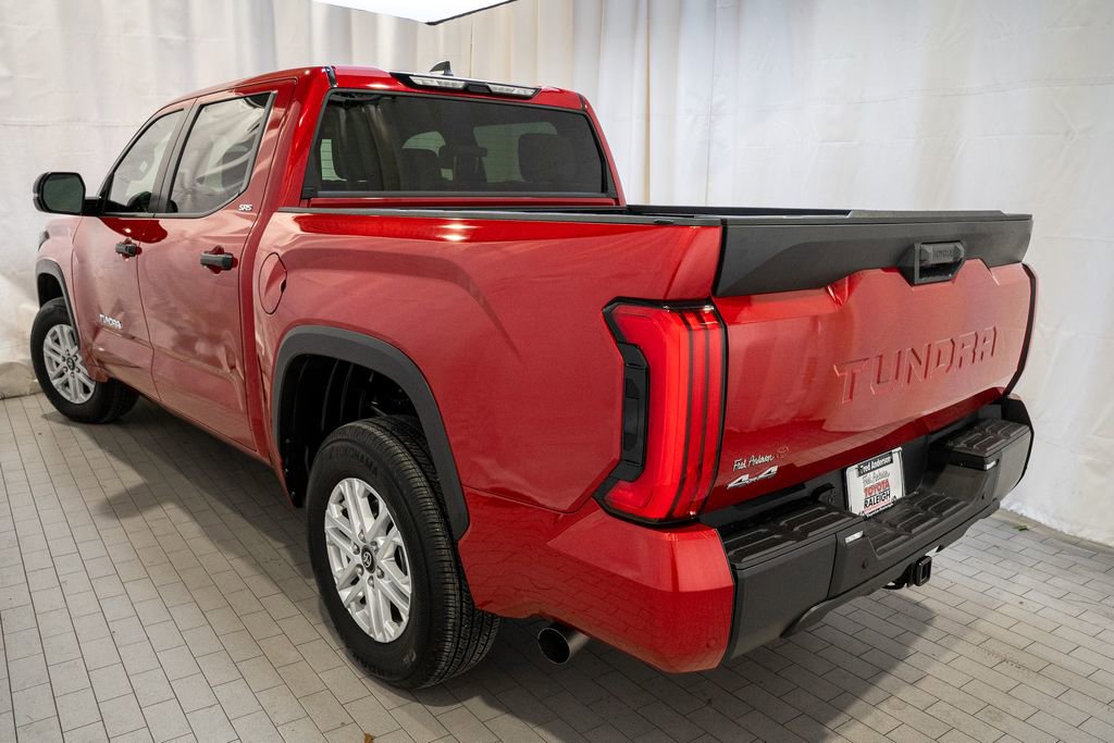 Used 2025 Toyota Tundra SR5 image 3