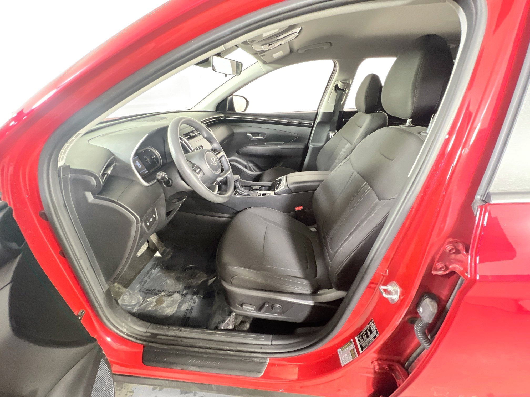 Used 2023 Hyundai Tucson SEL AWD/4WD image 20