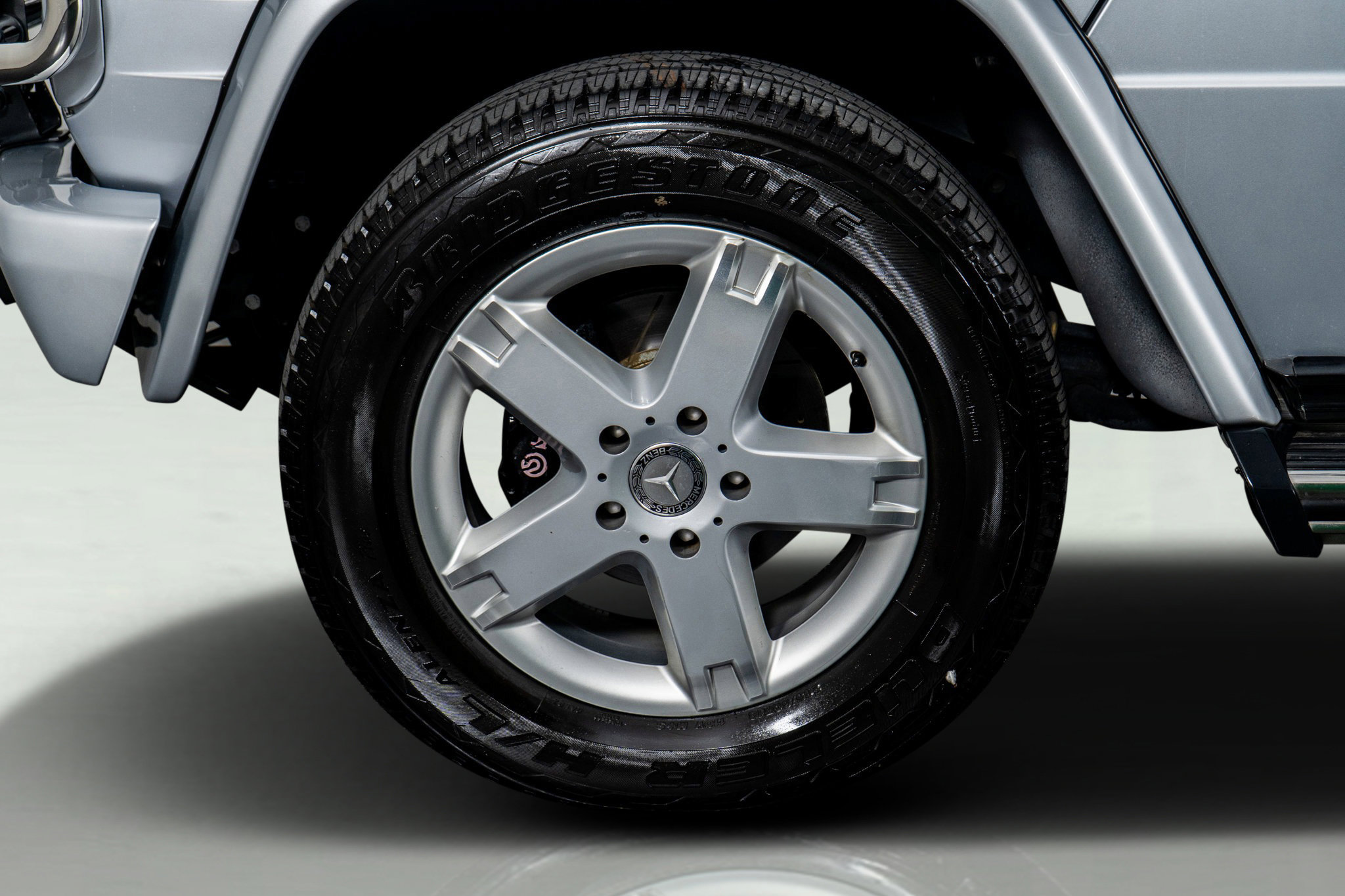 Used 2008 Mercedes-Benz G 500 image 21