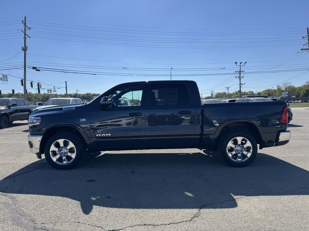New 2026 RAM 1500 Big Horn image 2