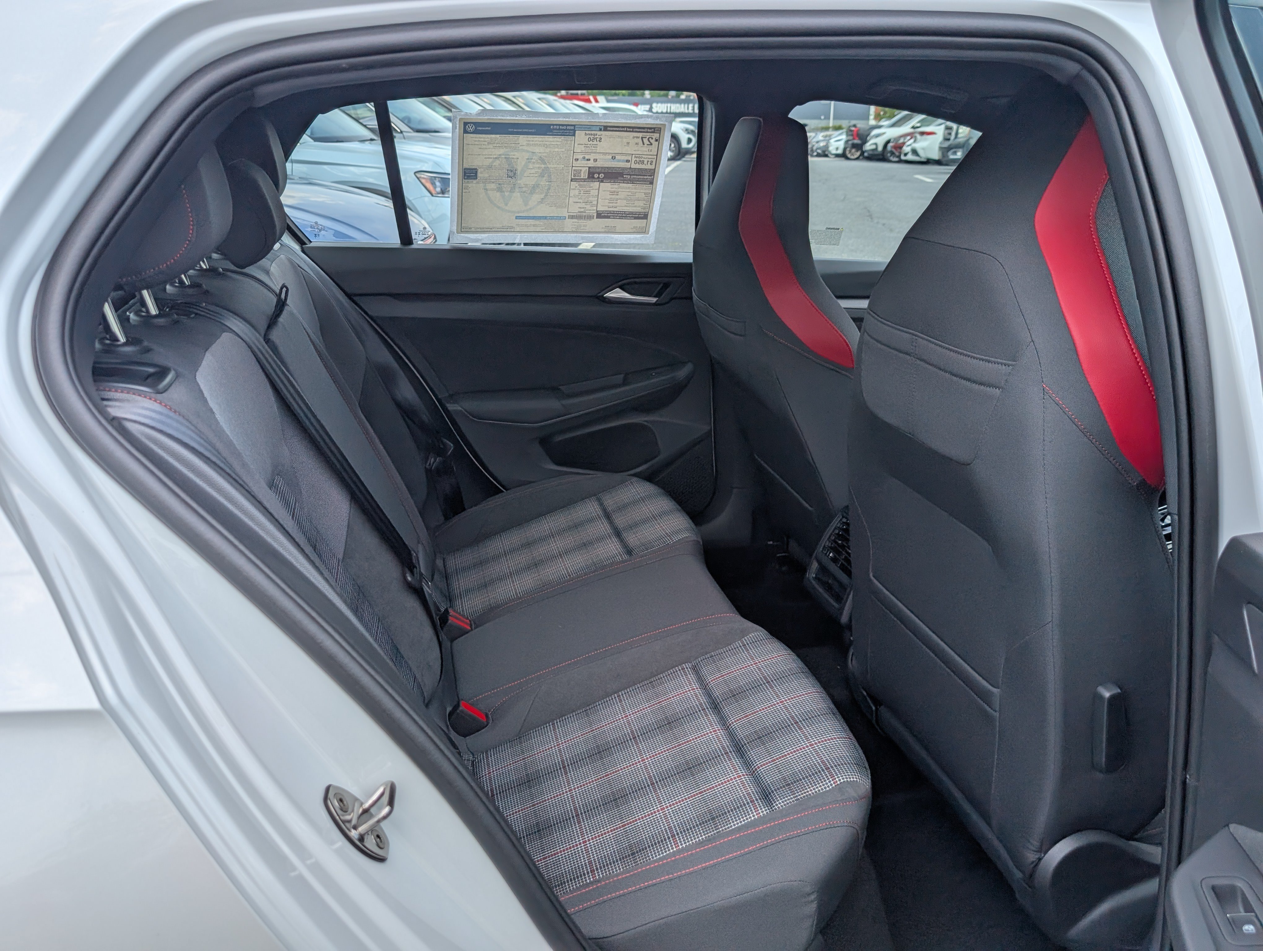 New 2026 Volkswagen GTI S FWD image 11