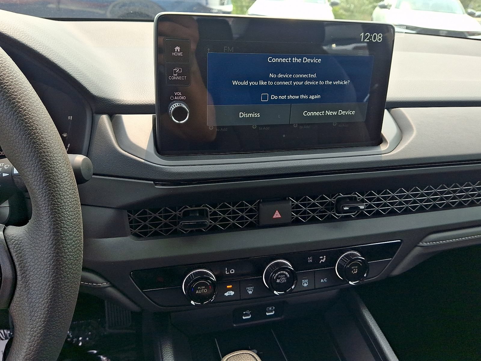 New 2026 Honda Accord LX image 8