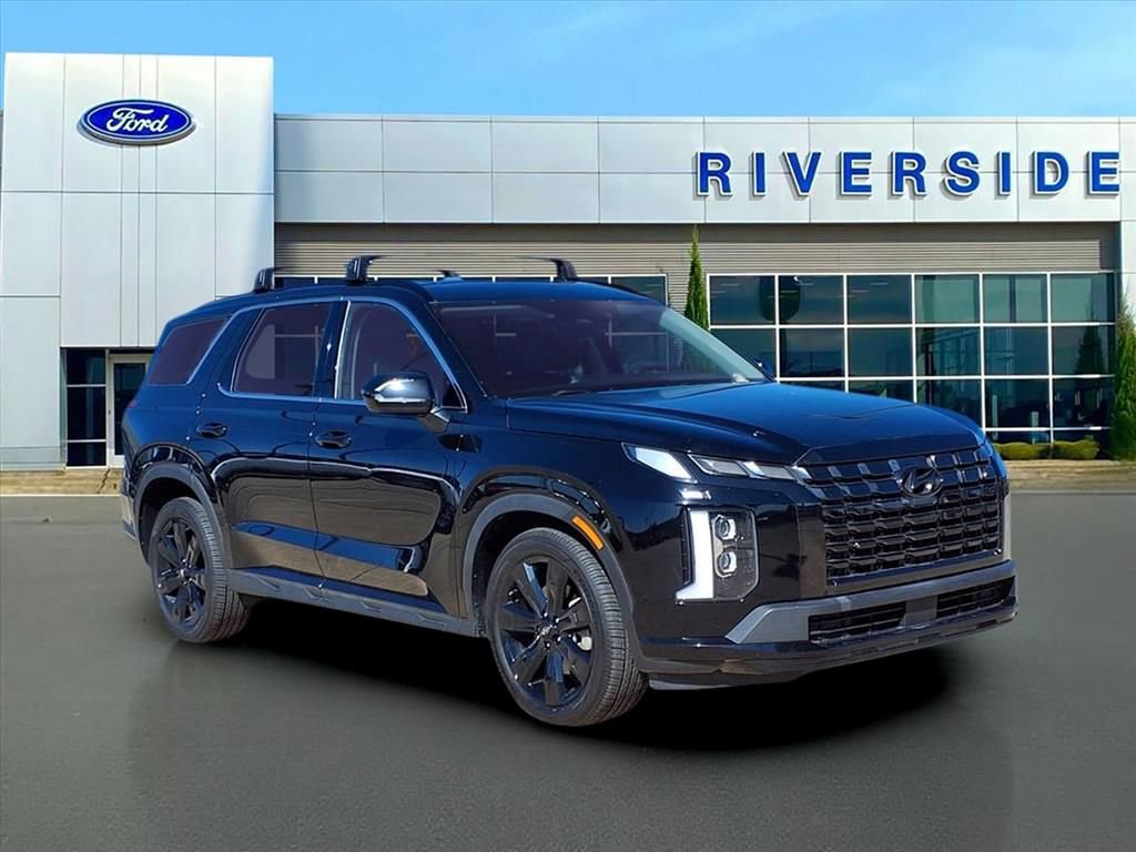 Used 2023 Hyundai Palisade XRT w/ Cargo Package
