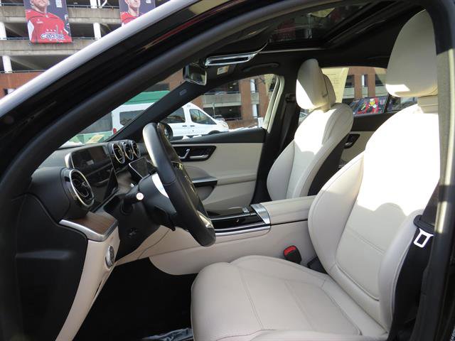 Certified 2022 Mercedes-Benz C 300 4MATIC Sedan image 17