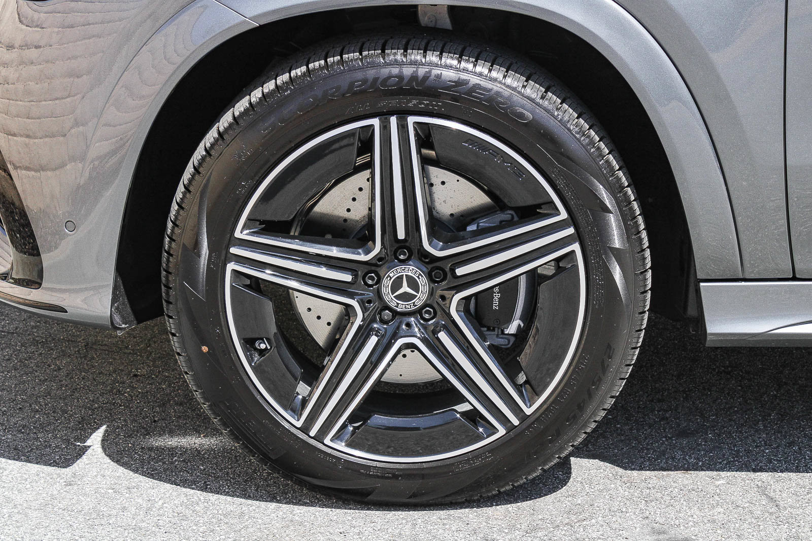 New 2026 Mercedes-Benz GLE 450 4MATIC Coupe image 11