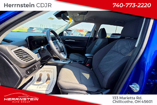 Used 2024 Kia Seltos LX AWD/4WD image 21