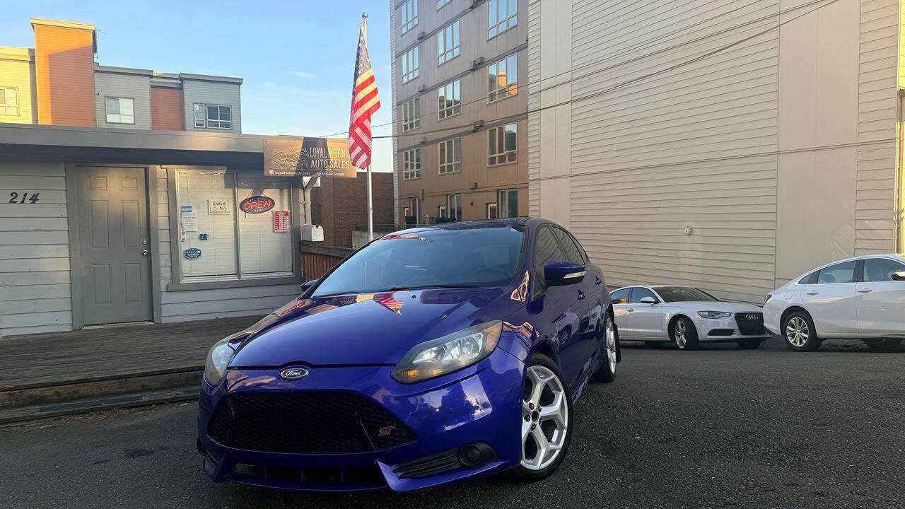 Used 2013 Ford Focus ST image 3