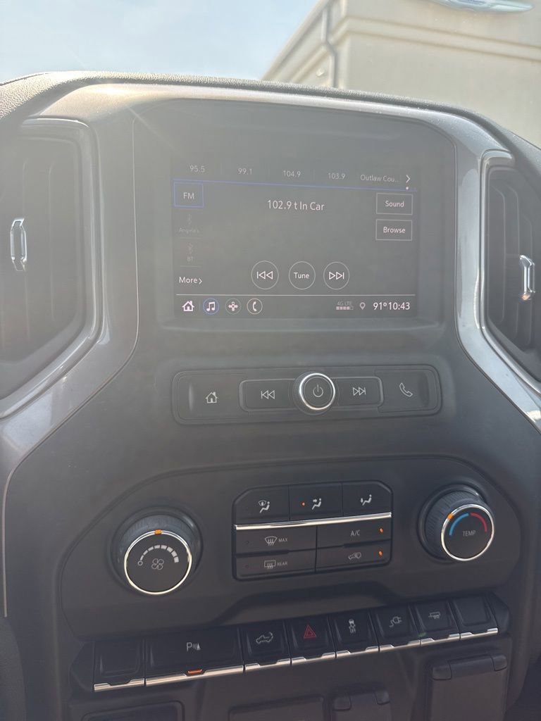 Used 2023 Chevrolet Silverado 2500 W/T w/ WT Safety Package RWD image 13