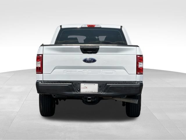 Used 2018 Ford F150 XL w/ Equipment Group 101A Mid RWD image 4