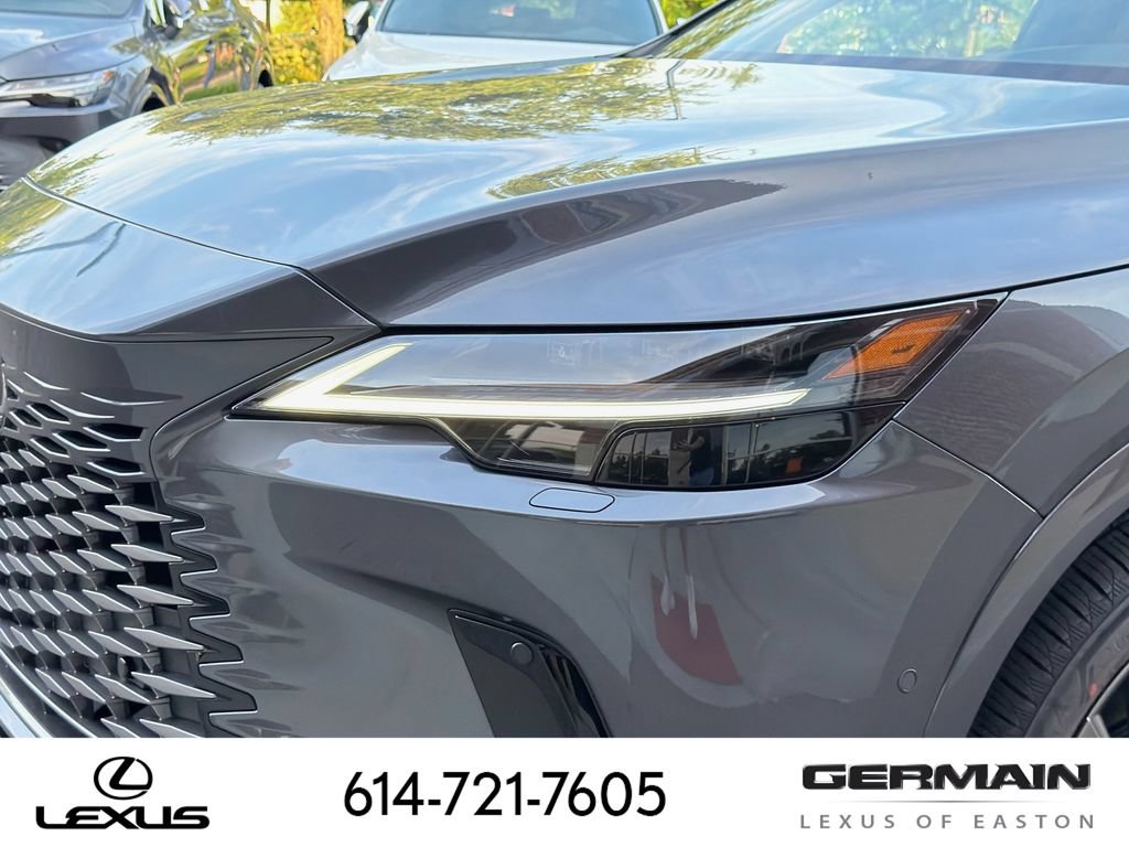 New 2026 Lexus RX 350 AWD/4WD image 13