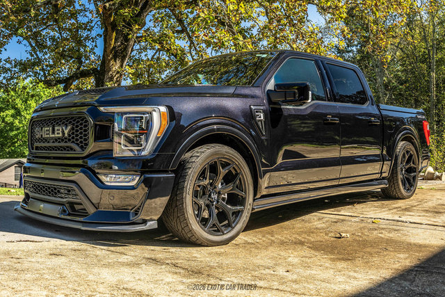 Used 2023 Ford F150 Lariat w/ Equipment Group 502A High AWD/4WD image 13