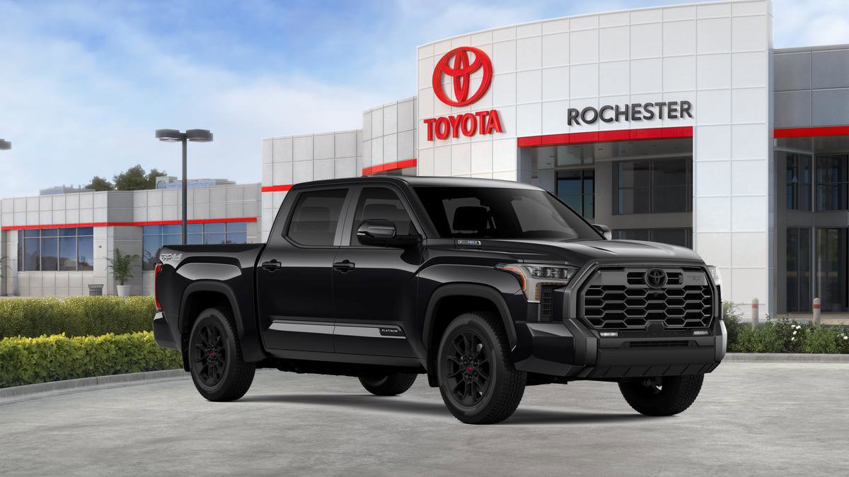 New 2026 Toyota Tundra Platinum image 49