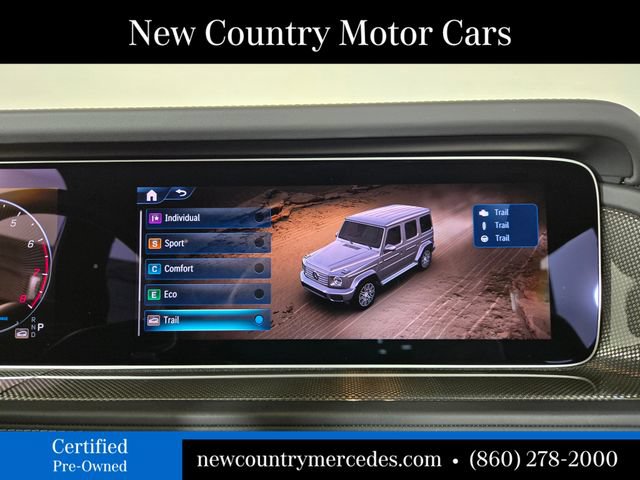 Certified 2025 Mercedes-Benz G 550 image 33