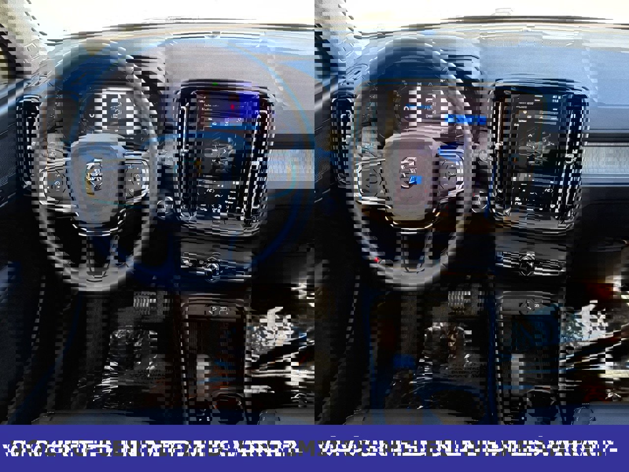 Certified 2025 Volvo XC40 B5 Core image 12