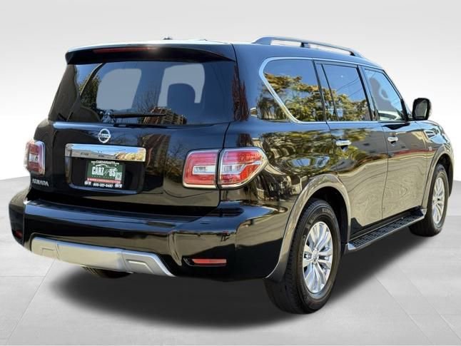 Used 2018 Nissan Armada SV w/ Driver Package image 6