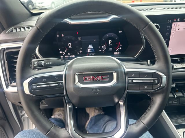 Used 2024 GMC Canyon Elevation w/ Convenience Package AWD/4WD image 25