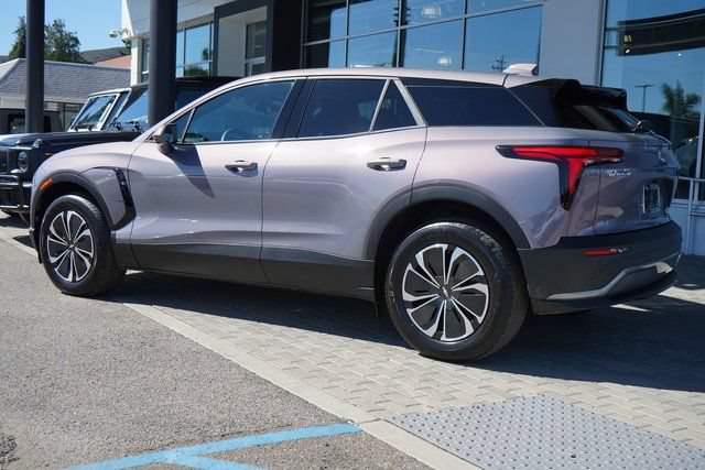 New 2026 Chevrolet Blazer EV LT FWD image 6