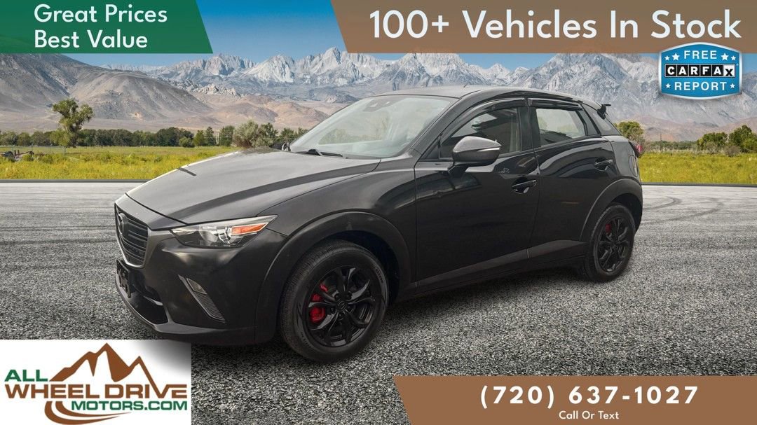 Used 2019 MAZDA CX-3 Sport image 1