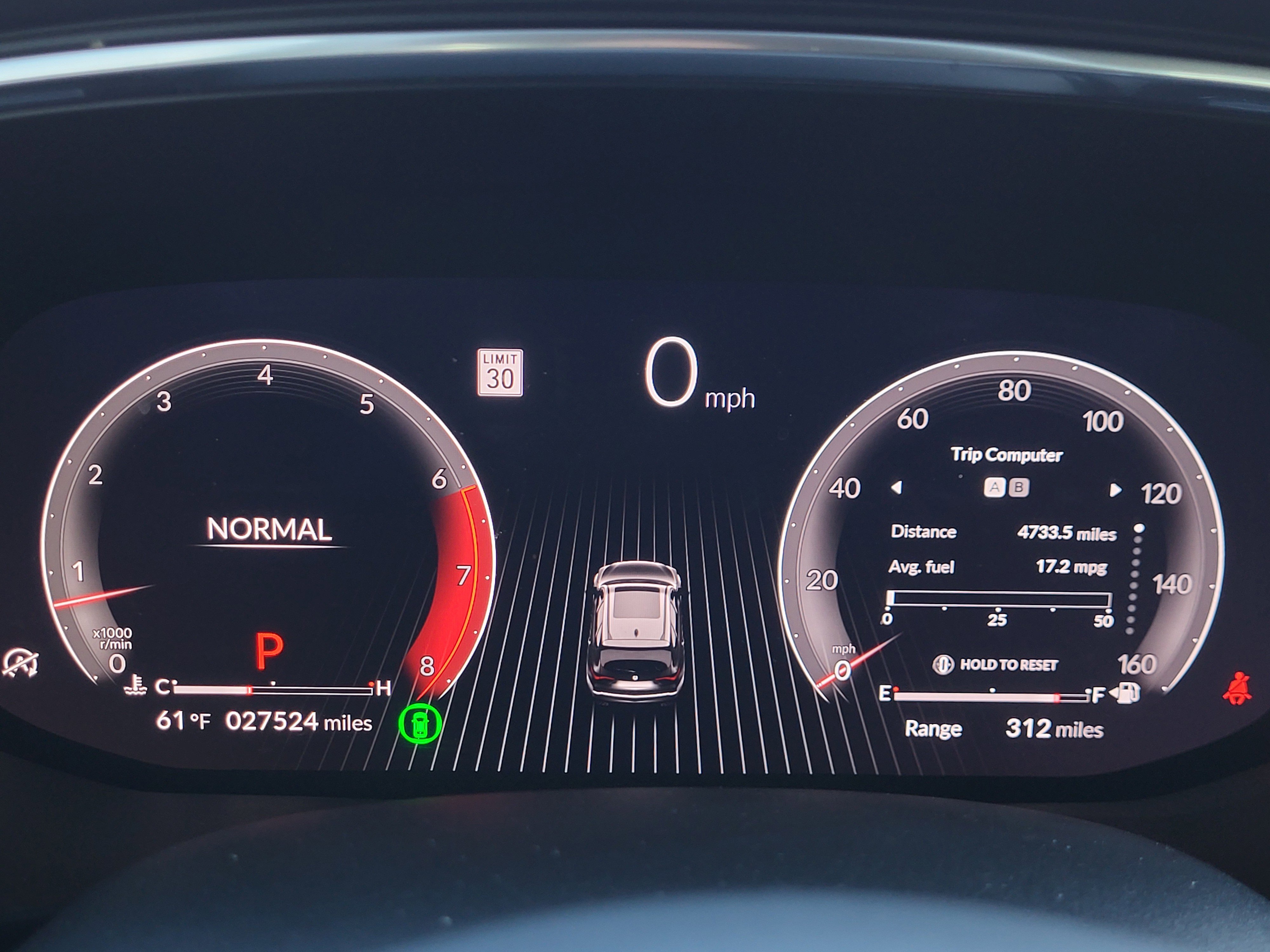 Used 2024 Acura MDX Type S image 24