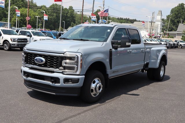 New 2025 Ford F350 Platinum image 18