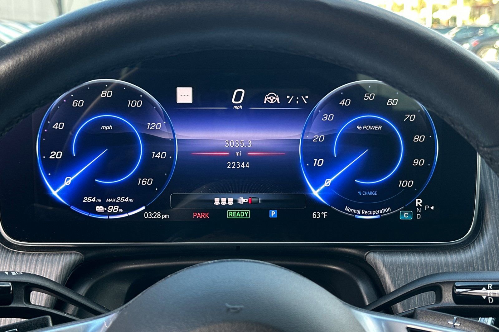 Used 2023 Mercedes-Benz EQE 350+ 4MATIC Sedan image 19