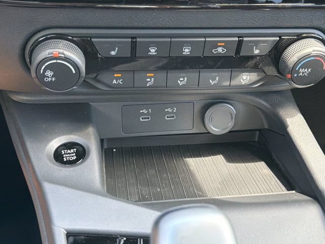 New 2026 Nissan Sentra S w/ S Cold Weather Package FWD image 16