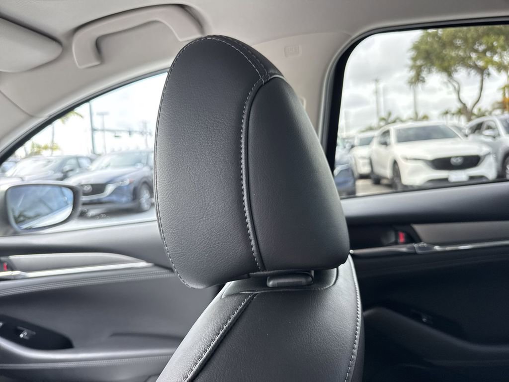Used 2018 MAZDA MAZDA6 Touring FWD image 16
