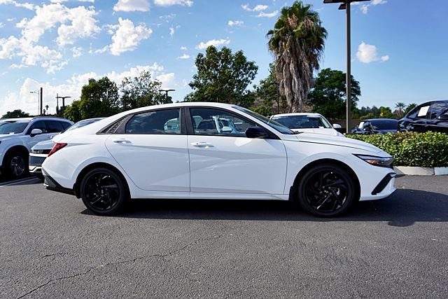 New 2026 Hyundai Elantra Sport FWD image 7