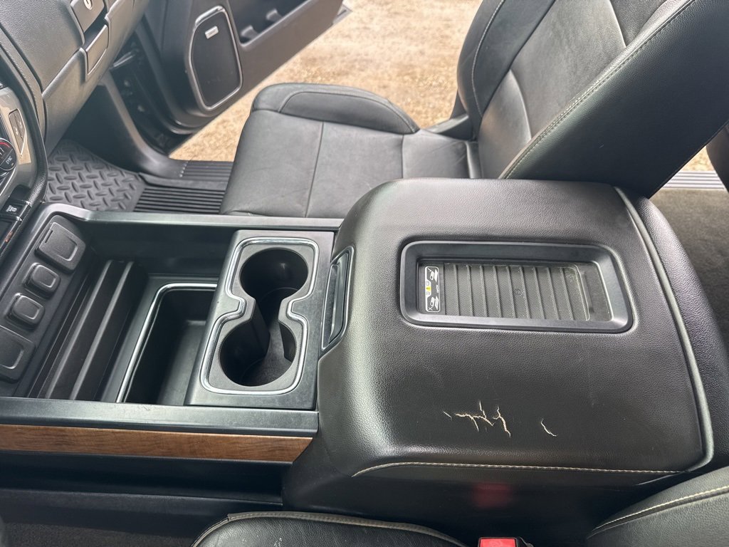 Used 2016 Chevrolet Silverado 3500 LTZ w/ Duramax Plus Package image 19