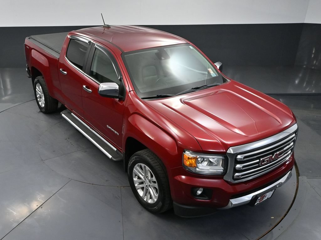 Used 2019 GMC Canyon SLT w/ Driver Alert Package AWD/4WD image 49