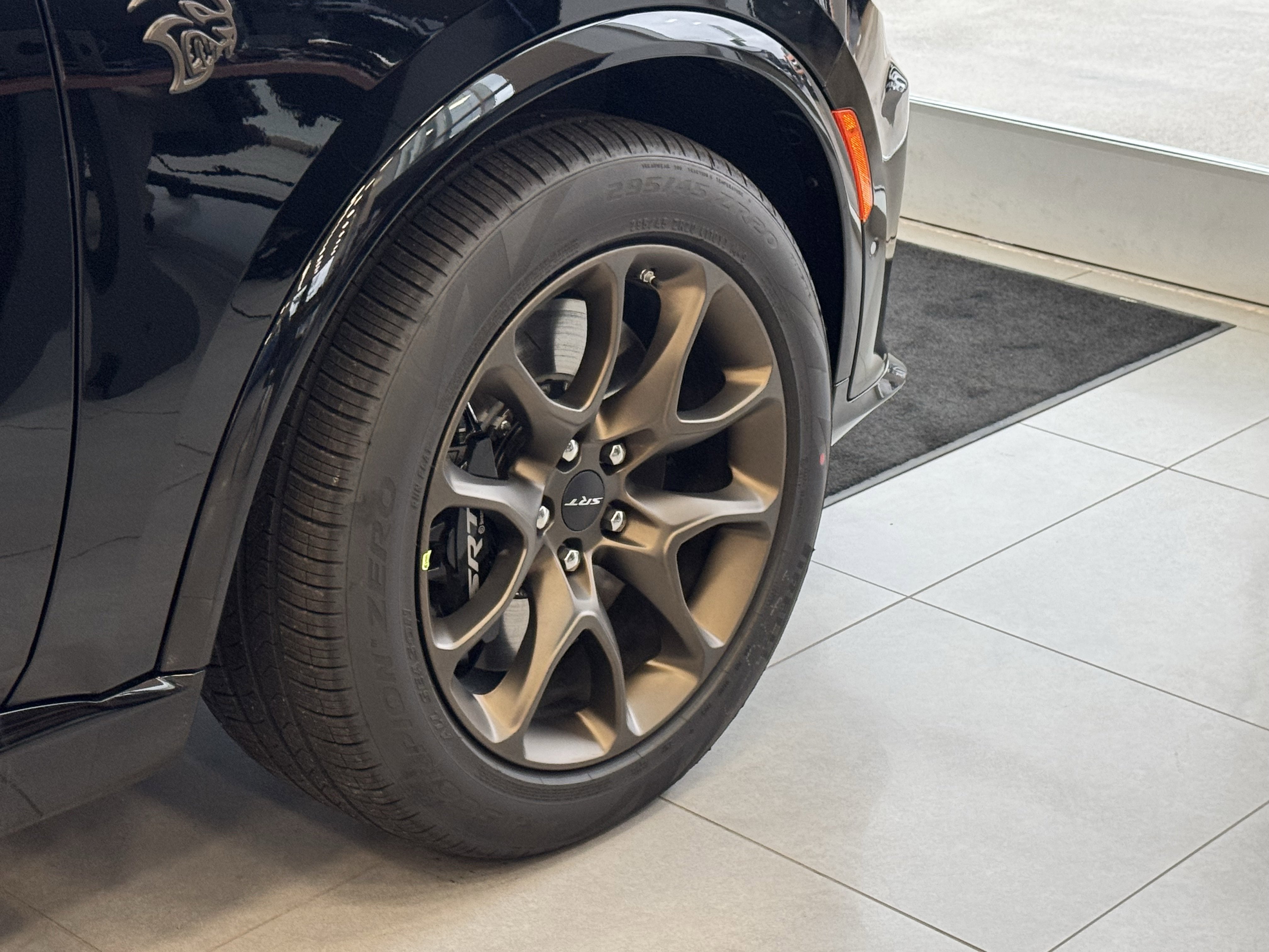 New 2026 Dodge Durango SRT Hellcat image 8