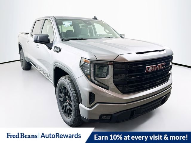 New 2026 GMC Sierra 1500 Elevation