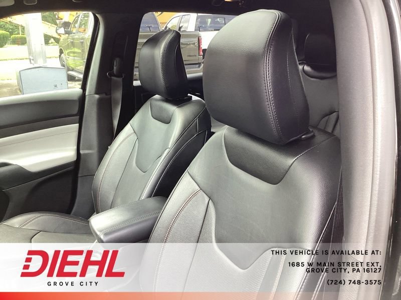 Used 2024 Jeep Compass Limited w/ Elite Group AWD/4WD image 17