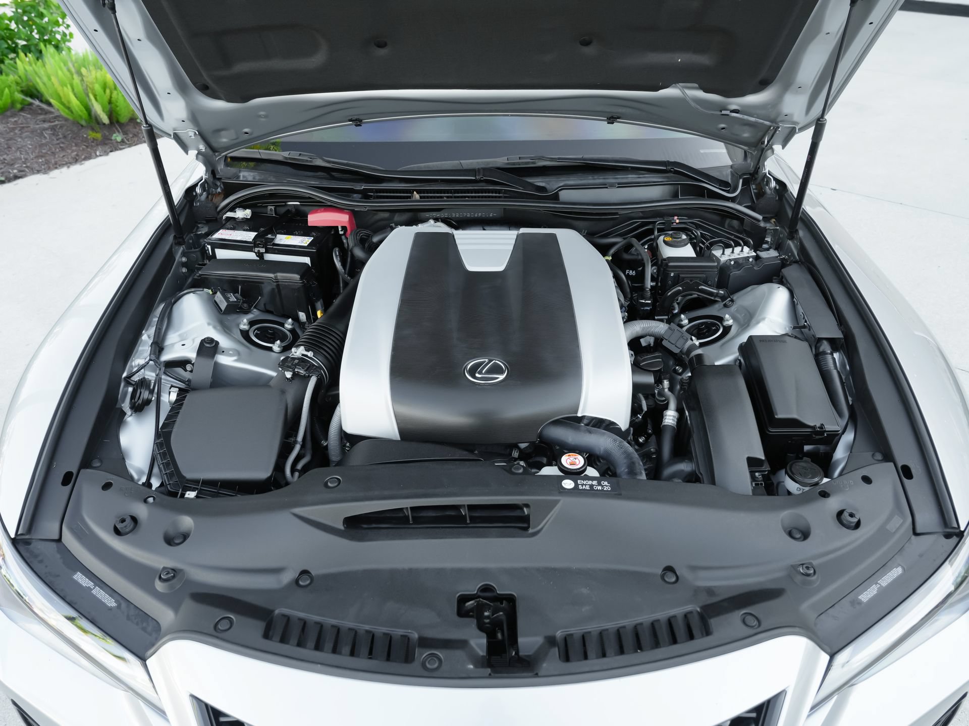 Used 2023 Lexus IS 350 F Sport RWD image 45