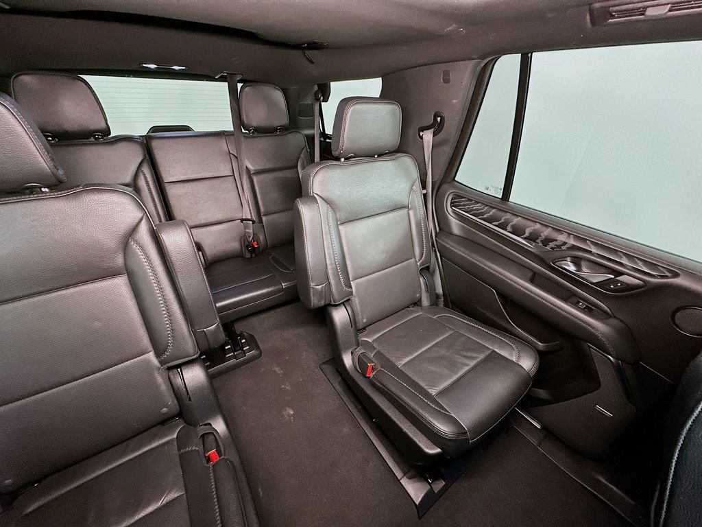Used 2023 GMC Yukon Denali w/ LPO, Floor Liner Package AWD/4WD image 14