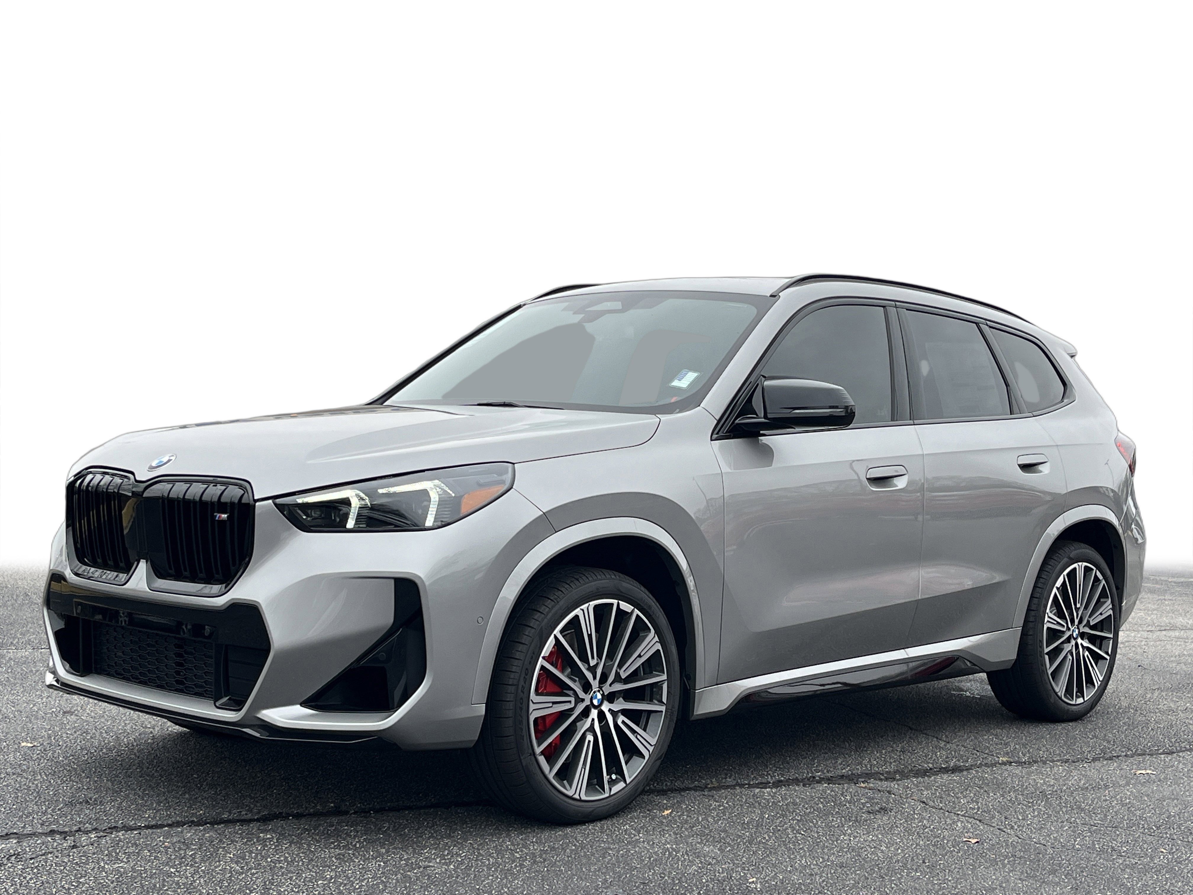 New 2026 BMW X1 M35i w/ Convenience Package image 23