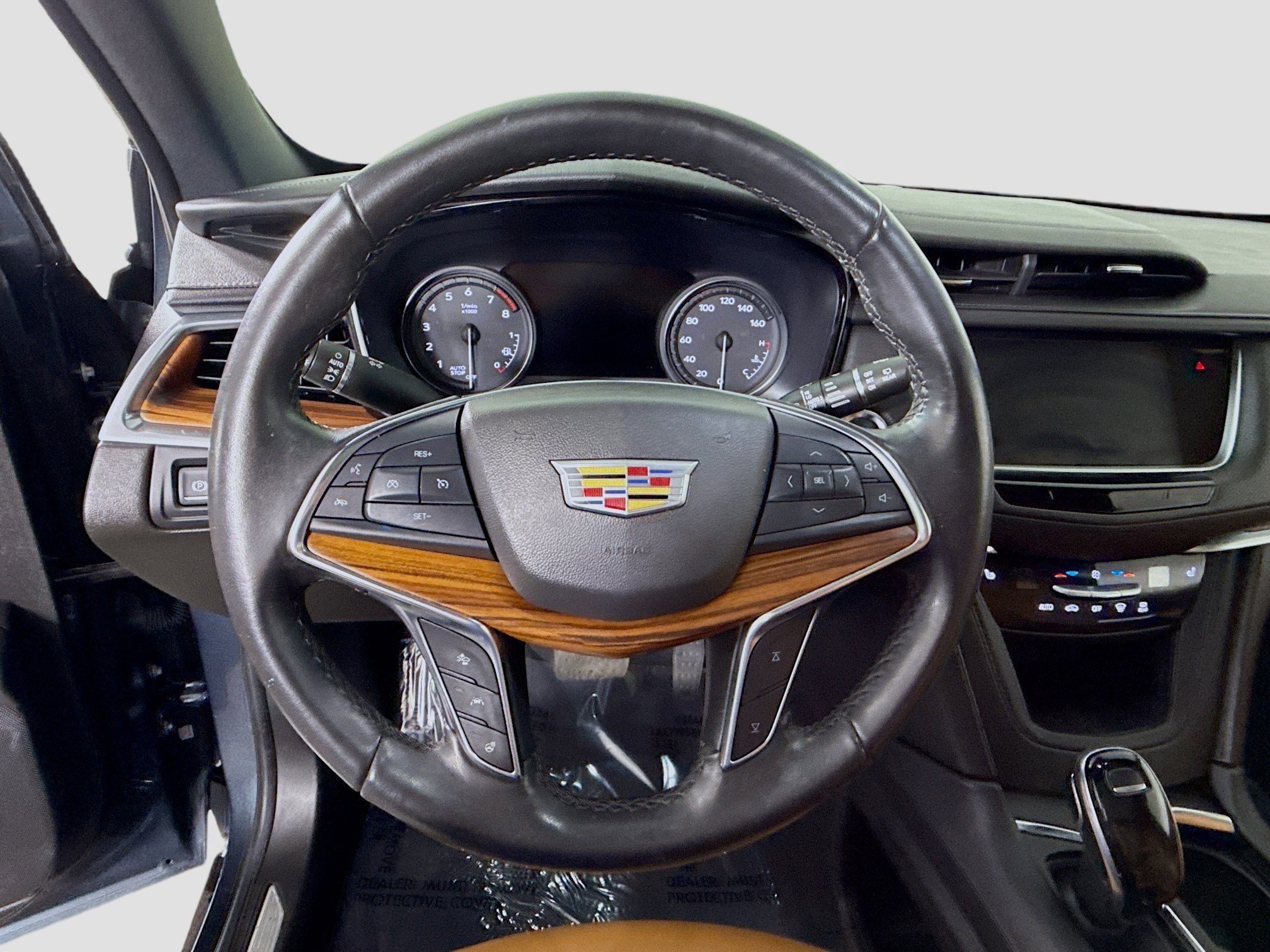 Used 2022 Cadillac XT5 Premium Luxury w/ Technology Package image 13