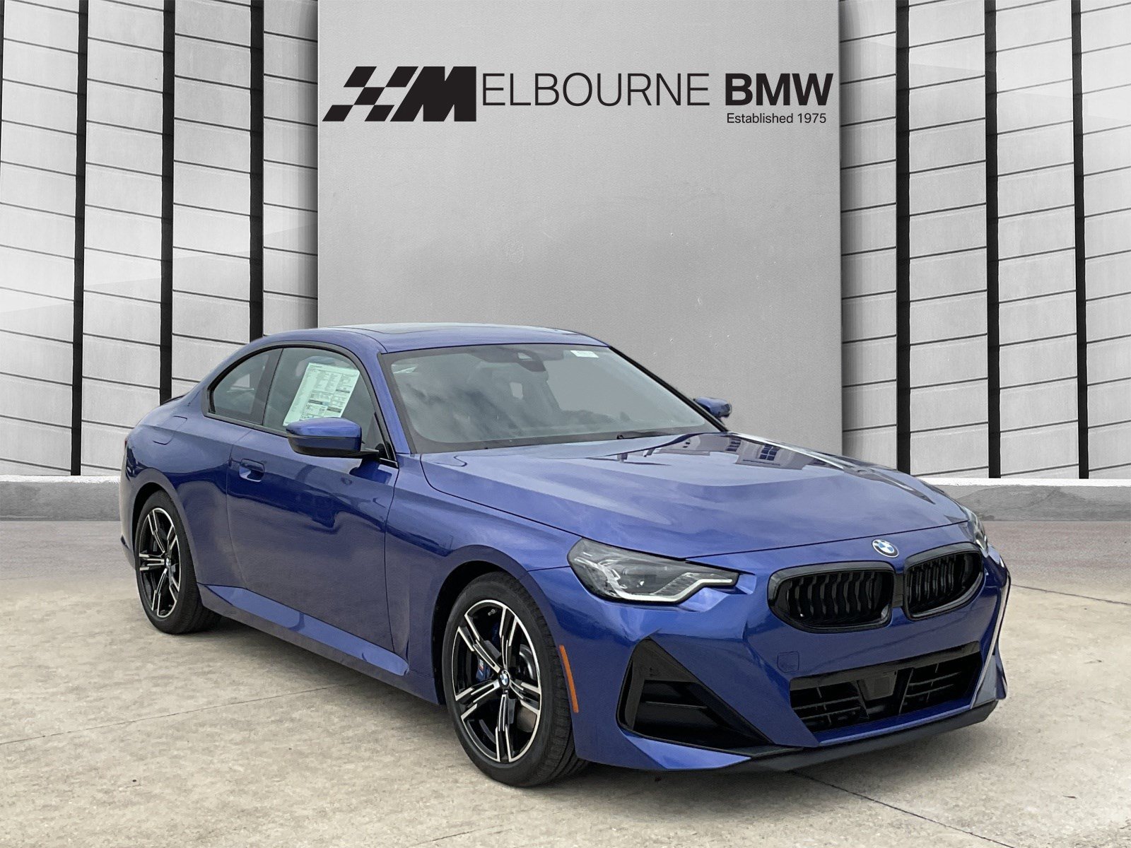 New 2026 BMW 230i Coupe w/ Premium Package