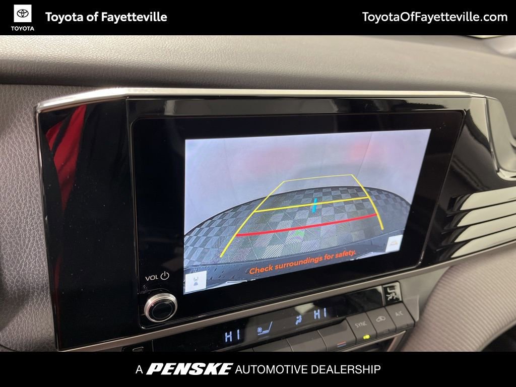 New 2026 Toyota Camry SE image 30