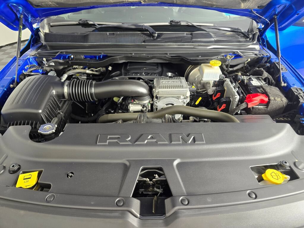 Used 2021 RAM 1500 Rebel w/ Rebel Level 2 Equipment Group image 9