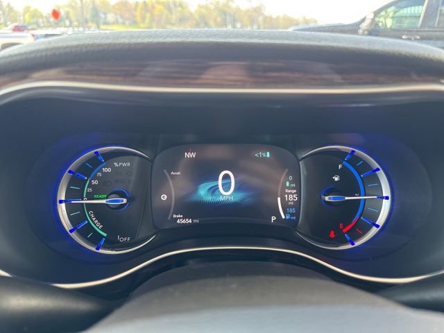 Used 2022 Chrysler Pacifica Pinnacle FWD image 15