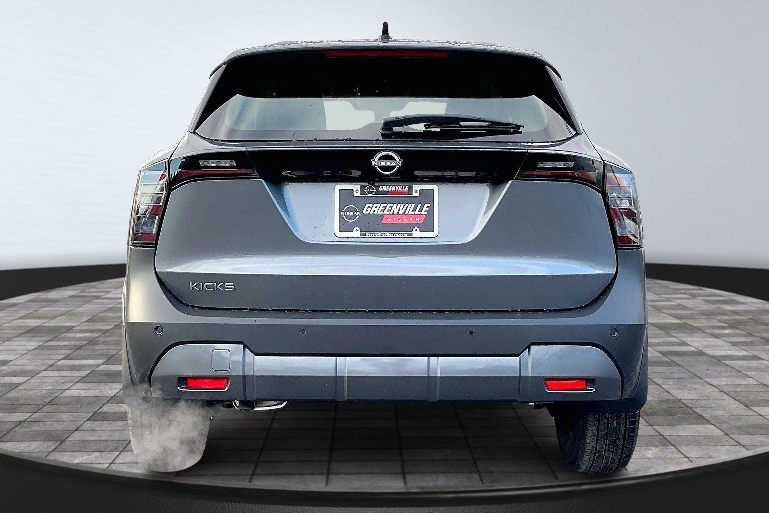 New 2026 Nissan Kicks S FWD image 5