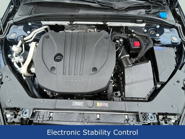 Used 2022 Volvo S60 B5 Inscription image 34